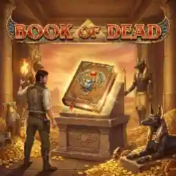 Book of Dead sur Riviera Casino pour les joueurs en France