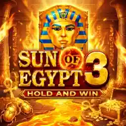 Sun of Egypt 3 sur Riviera Casino pour les joueurs en France